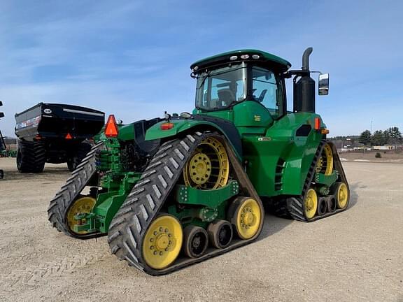 Image of John Deere 9570RX equipment image 4