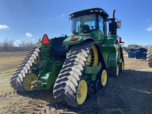 Image of John Deere 9570RX equipment image 3