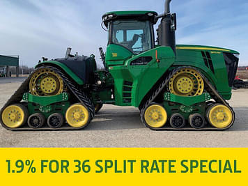 Main image John Deere 9570RX