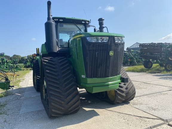 Main image John Deere 9570RX