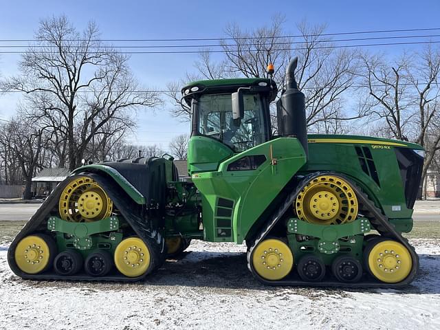 Image of John Deere 9570RX equipment image 1