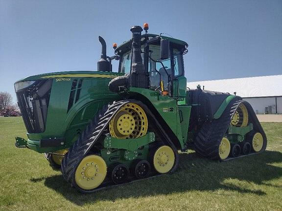 Image of John Deere 9570RX equipment image 2