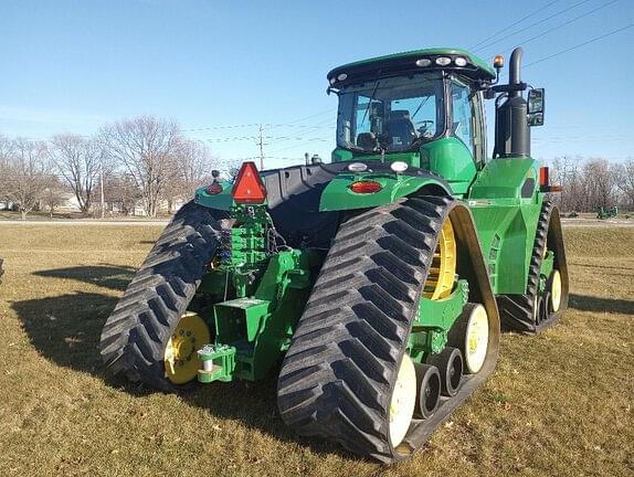 Image of John Deere 9570RX equipment image 3