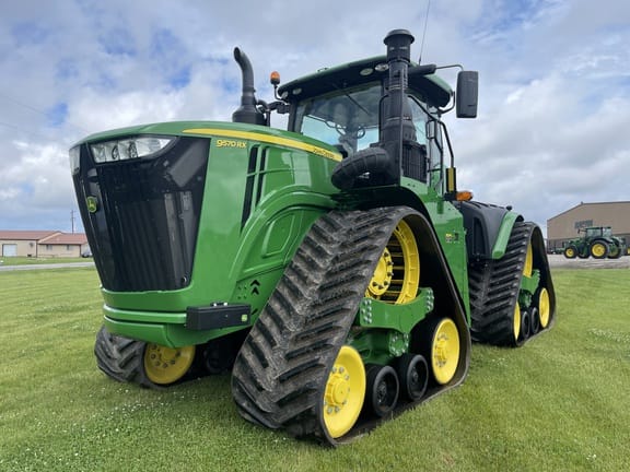 Main image John Deere 9570RX