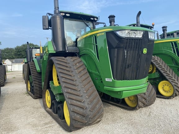 Main image John Deere 9570RX