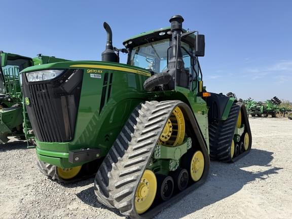 Image of John Deere 9570RX equipment image 4