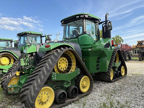 Image of John Deere 9570RX equipment image 2