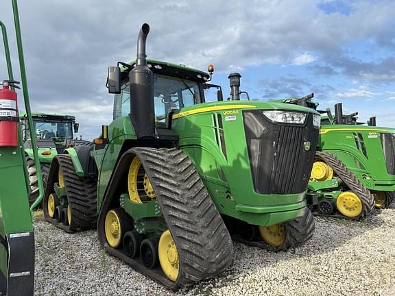 Image of John Deere 9570RX equipment image 1