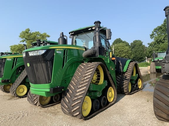 Main image John Deere 9570RX