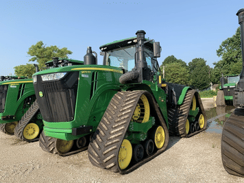 Main image John Deere 9570RX