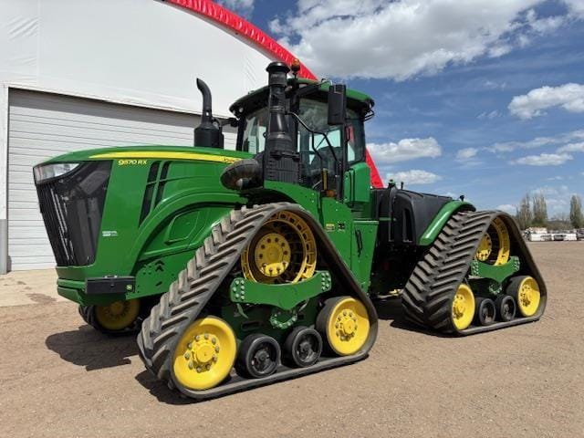 2020 John Deere 9570RX Equipment Image0