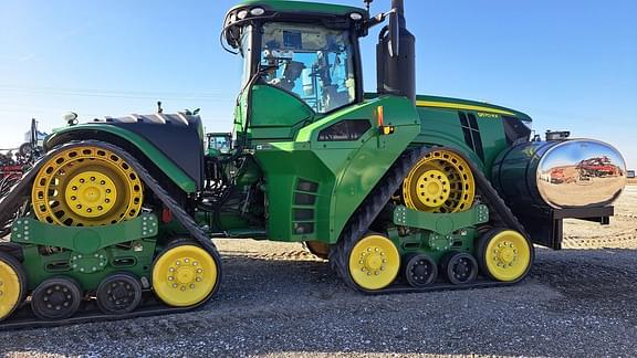 Image of John Deere 9570RX equipment image 3
