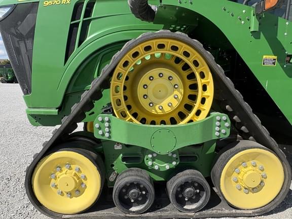 Image of John Deere 9570RX equipment image 3