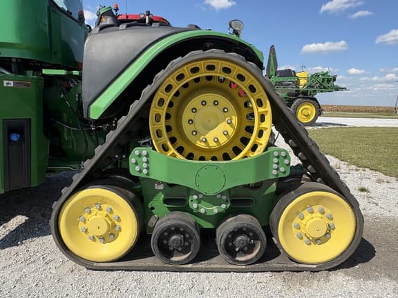 Image of John Deere 9570RX equipment image 4