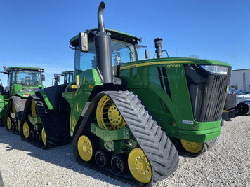 Main image John Deere 9570RX
