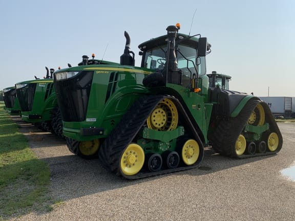 Main image John Deere 9570RX