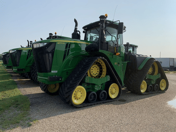 Main image John Deere 9570RX