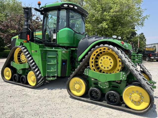 Image of John Deere 9570RX equipment image 4