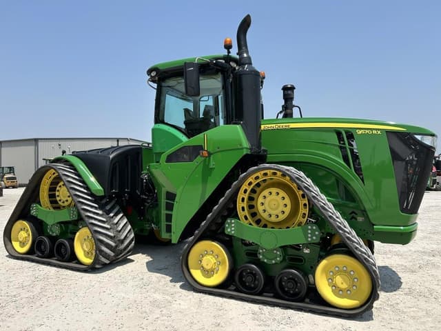 Image of John Deere 9570RX equipment image 1
