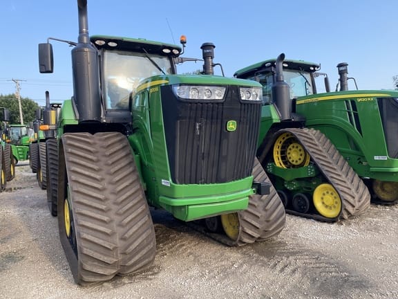 Main image John Deere 9570RX