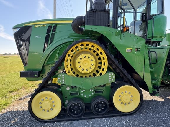 Image of John Deere 9570RX equipment image 3