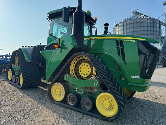 Image of John Deere 9570RX equipment image 1