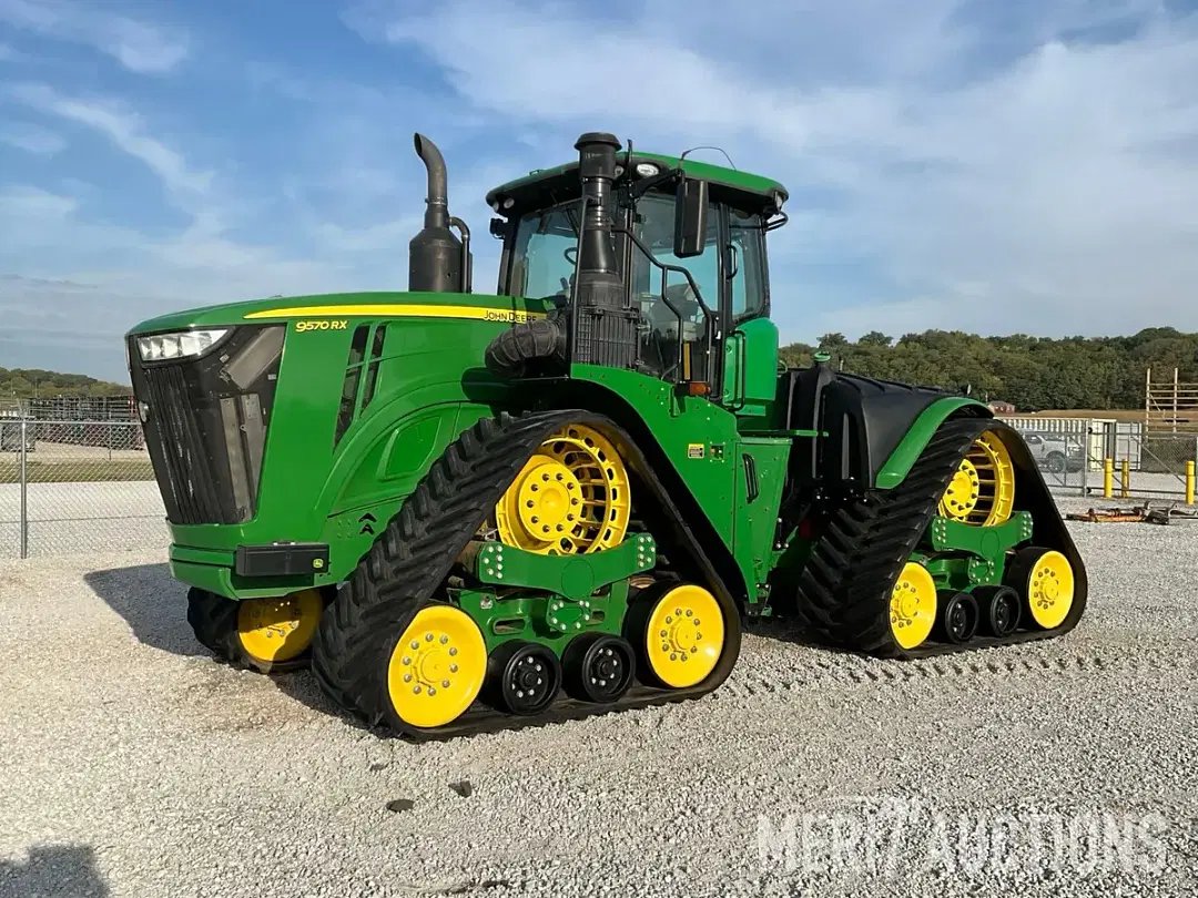 Image of John Deere 9570RX Primary Image