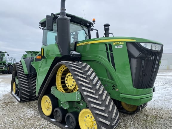 Main image John Deere 9570RX