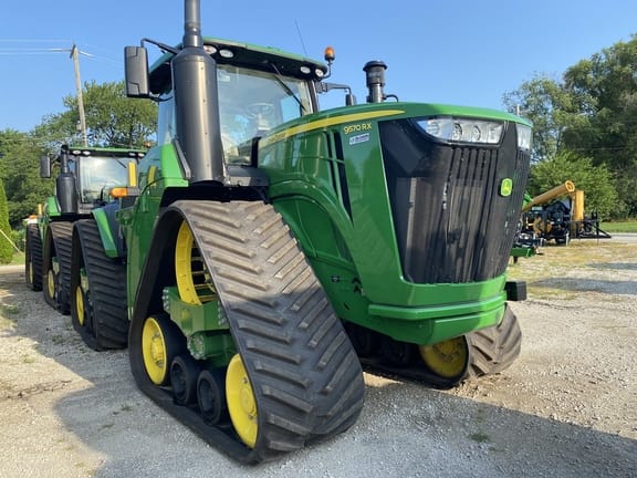 Main image John Deere 9570RX