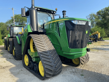 Main image John Deere 9570RX