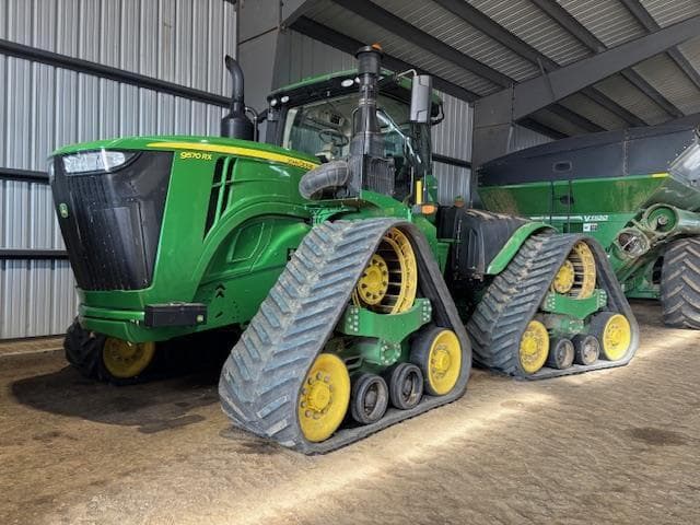 Image of John Deere 9570RX equipment image 1