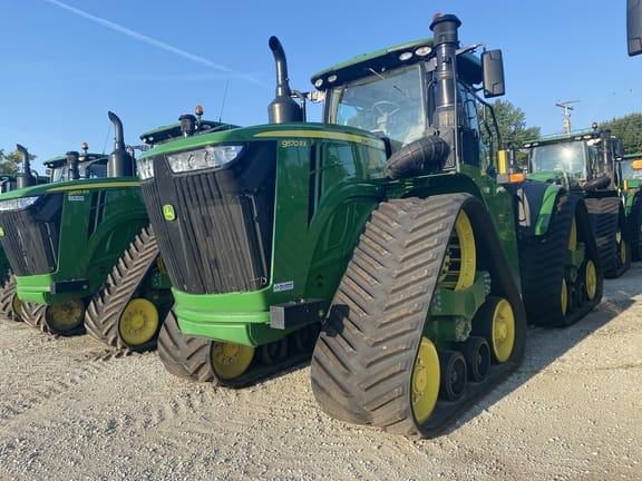 Main image John Deere 9570RX