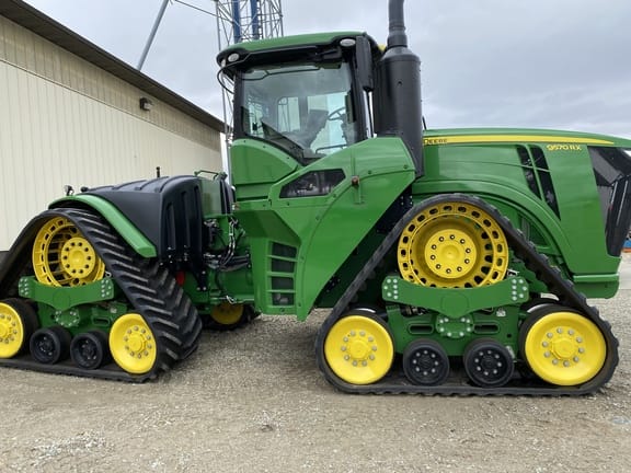 Main image John Deere 9570RX