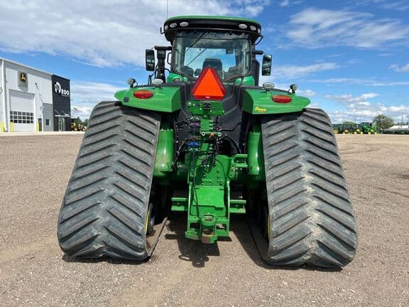 Image of John Deere 9570RX equipment image 3