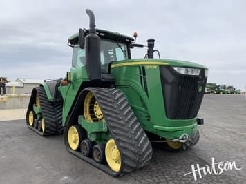 Main image John Deere 9570RX