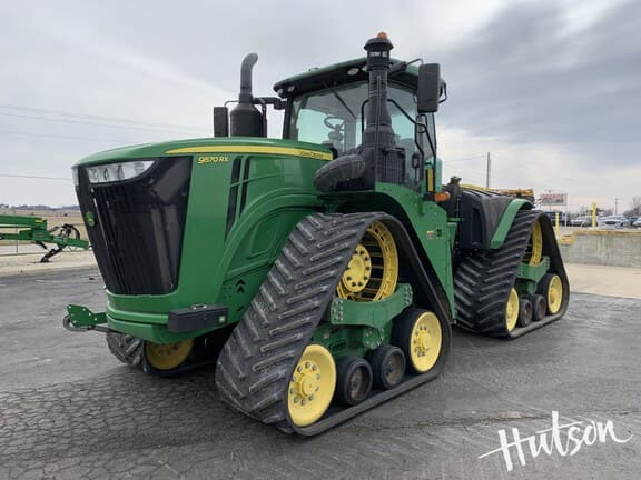 Image of John Deere 9570RX equipment image 1