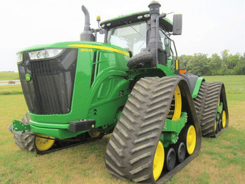 Main image John Deere 9570RX