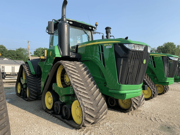 Main image John Deere 9570RX