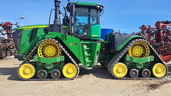 Image of John Deere 9570RX equipment image 1