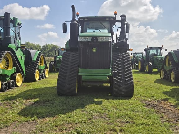 Image of John Deere 9570RX equipment image 2