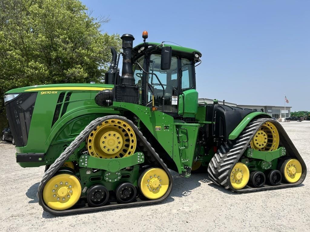 2020 John Deere 9570RX Equipment Image0