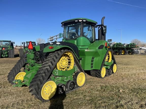 Image of John Deere 9570RX equipment image 1