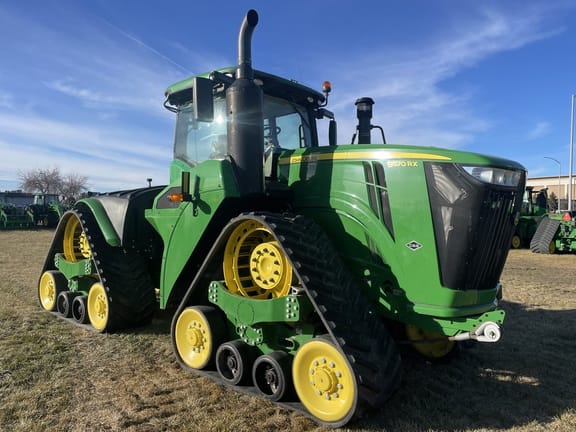 2020 John Deere 9570RX Equipment Image0