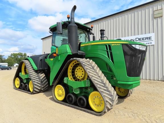 Image of John Deere 9570RX equipment image 3