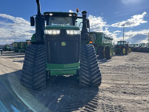 Image of John Deere 9570RX equipment image 1
