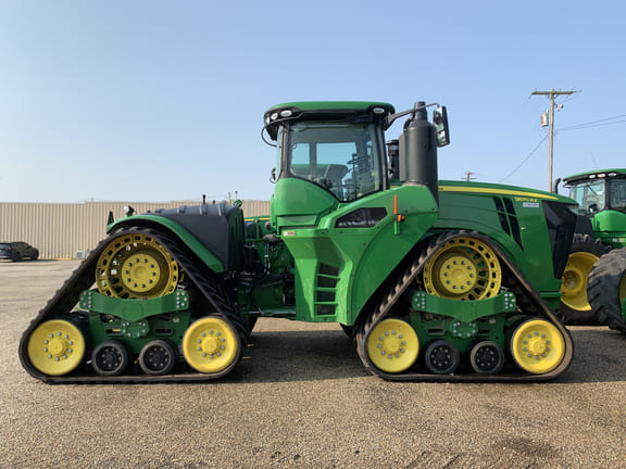 Main image John Deere 9570RX