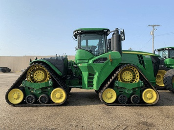 Main image John Deere 9570RX