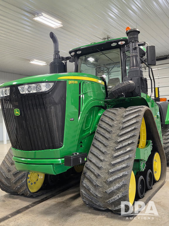 Image of John Deere 9570RX equipment image 3