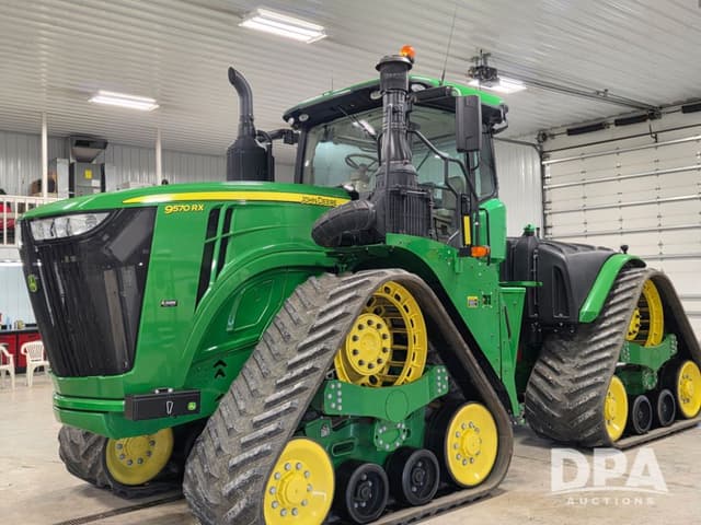Image of John Deere 9570RX equipment image 1