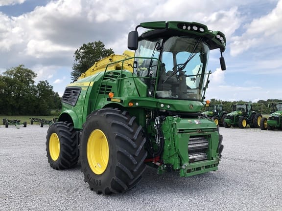 Main image John Deere 9600i